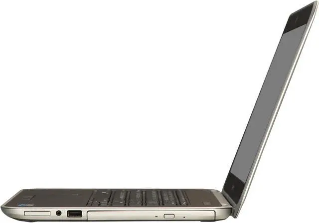 Alt view image 3 of 8 - Dell Inspiron 14z Ultrabook - 3rd generation Intel Core i3-3217U 1.8GHz, 4GB DDR3, 500GB HDD + 32GB SSD, DVDRW, 14" Display, Windows 8 64-bit (Refurbished)