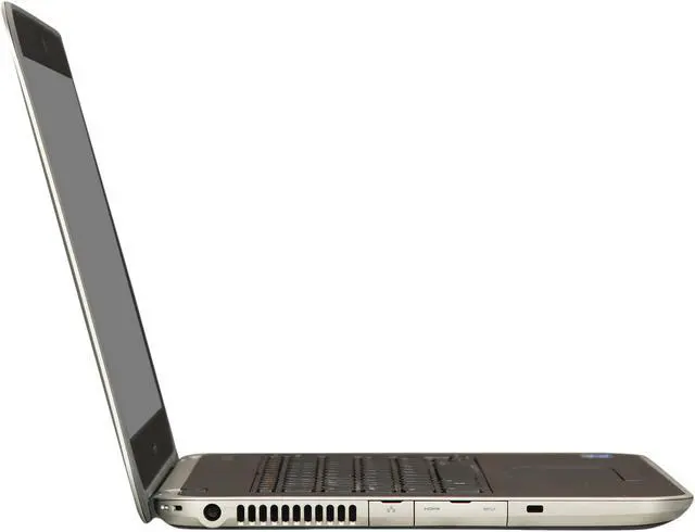 Alt view image 5 of 8 - Dell Inspiron 14z Ultrabook - 3rd generation Intel Core i3-3217U 1.8GHz, 4GB DDR3, 500GB HDD + 32GB SSD, DVDRW, 14" Display, Windows 8 64-bit (Refurbished)