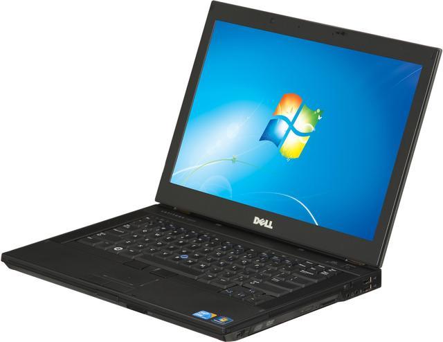 Refurbished: DELL Laptop Latitude 2.40GHz 2GB Memory 160GB HDD 14.1