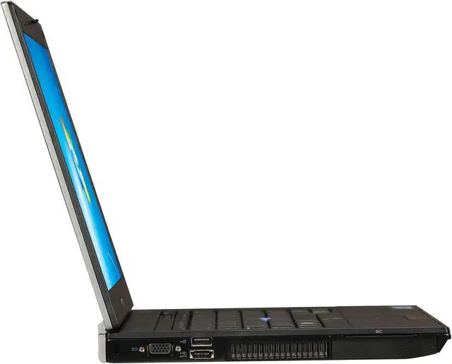 Alt view image 4 of 8 - DELL Latitude E6410 14.1” Notebook Intel Core i5 2.40GHz, 2GB Memory, 160GB HDD, DVD-CDRW, Firewire, eSATA Port, PC Card, Smart Card, Windows 7 Home Premium 32 Bit