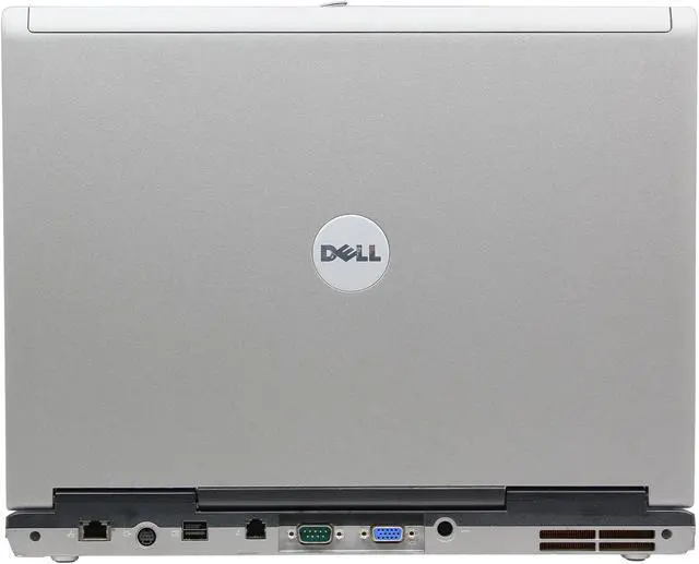 Alt view image 3 of 8 - DELL Laptop Latitude 2.20GHz 2GB Memory 80GB HDD VGA: Yes 15.4" Windows 7 Professional D830