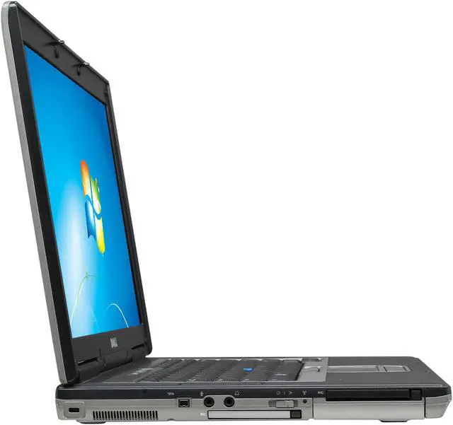 Alt view image 4 of 8 - DELL Laptop Latitude 2.20GHz 2GB Memory 80GB HDD VGA: Yes 15.4" Windows 7 Professional D830