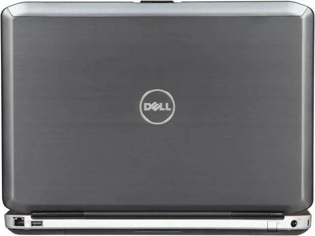 Alt view image 3 of 8 - DELL Laptop Latitude Intel Core i3-3110M 2GB Memory 320GB HDD Intel HD Graphics 4000 14.0" Windows 7 Professional 32-Bit E5430