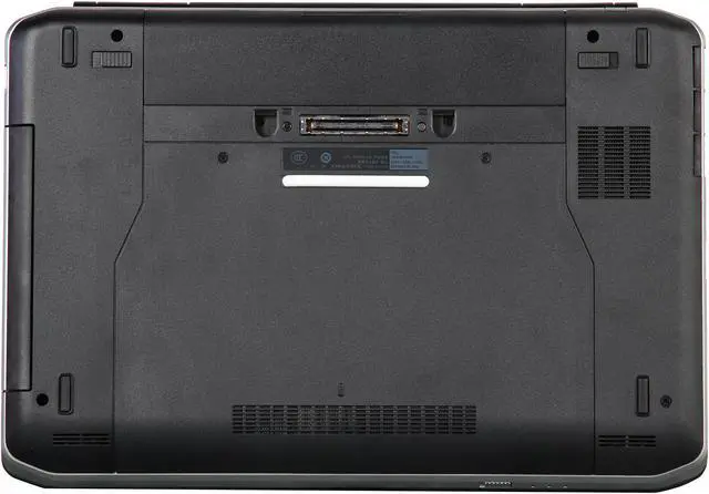 Alt view image 7 of 8 - DELL Laptop Latitude Intel Core i3-3110M 2GB Memory 320GB HDD Intel HD Graphics 4000 14.0" Windows 7 Professional 32-Bit E5430