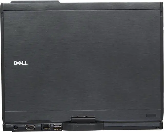 Alt view image 4 of 9 - DELL Notebook (no Optical) Latitude XT2 Intel Core 2 Duo 1.60GHz 2GB Memory 120GB HDD 12.1" Windows 7 Home Premium 18-month warranty