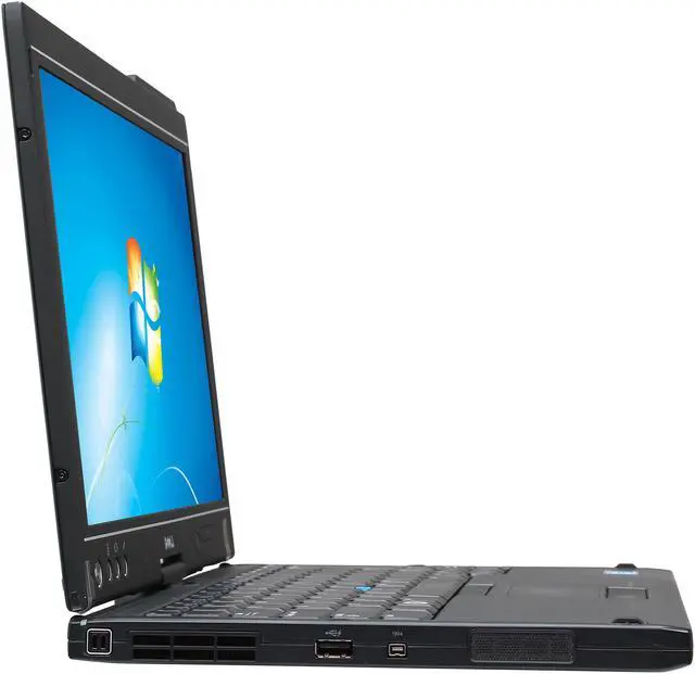 Alt view image 5 of 9 - DELL Notebook (no Optical) Latitude XT2 Intel Core 2 Duo 1.60GHz 2GB Memory 120GB HDD 12.1" Windows 7 Home Premium 18-month warranty
