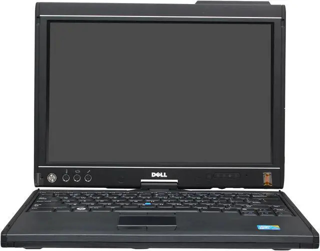 Alt view image 6 of 9 - DELL Notebook (no Optical) Latitude XT2 Intel Core 2 Duo 1.60GHz 2GB Memory 120GB HDD 12.1" Windows 7 Home Premium 18-month warranty