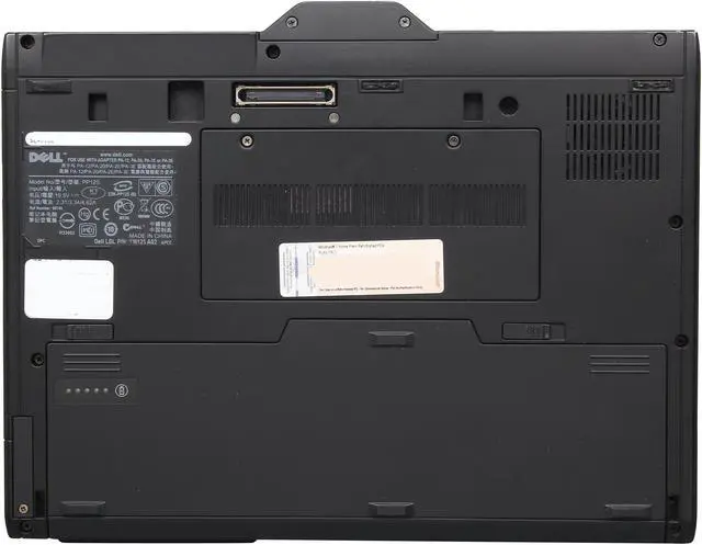 Alt view image 8 of 9 - DELL Notebook (no Optical) Latitude XT2 Intel Core 2 Duo 1.60GHz 2GB Memory 120GB HDD 12.1" Windows 7 Home Premium 18-month warranty