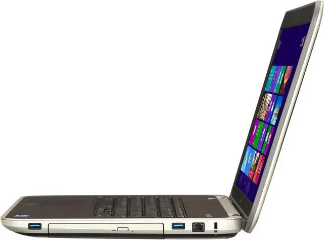 Alt view image 2 of 8 - DELL Laptop Inspiron Intel Core i7-3632QM 8GB Memory 1TB HDD NVIDIA GeForce GT 630M 17.3" Windows 8 17R-5720 CR