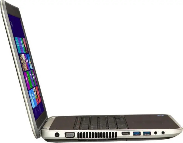 Alt view image 4 of 8 - DELL Laptop Inspiron Intel Core i7-3632QM 8GB Memory 1TB HDD NVIDIA GeForce GT 630M 17.3" Windows 8 17R-5720 CR
