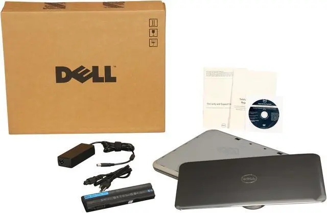 Alt view image 8 of 8 - DELL Laptop Inspiron Intel Core i7-3632QM 8GB Memory 1TB HDD NVIDIA GeForce GT 630M 17.3" Windows 8 17R-5720 CR