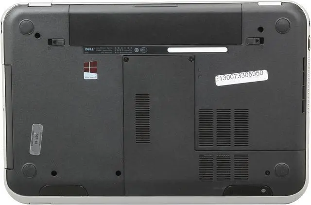 Alt view image 7 of 8 - DELL Laptop Inspiron Intel Core i7-3632QM 8GB Memory 1TB HDD Intel HD Graphics 4000 15.6" Windows 8 64-Bit 15R-5520