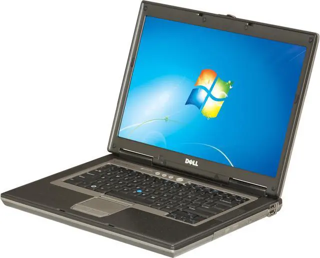 Main image of DELL Laptop Latitude 2.00GHz 4GB Memory 320GB HDD Integrated Graphics 15.4" Windows 7 Home Premium D830