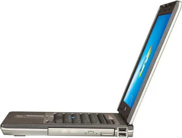 Alt view image 2 of 8 - DELL Laptop Latitude 2.00GHz 4GB Memory 320GB HDD Integrated Graphics 15.4" Windows 7 Home Premium D830