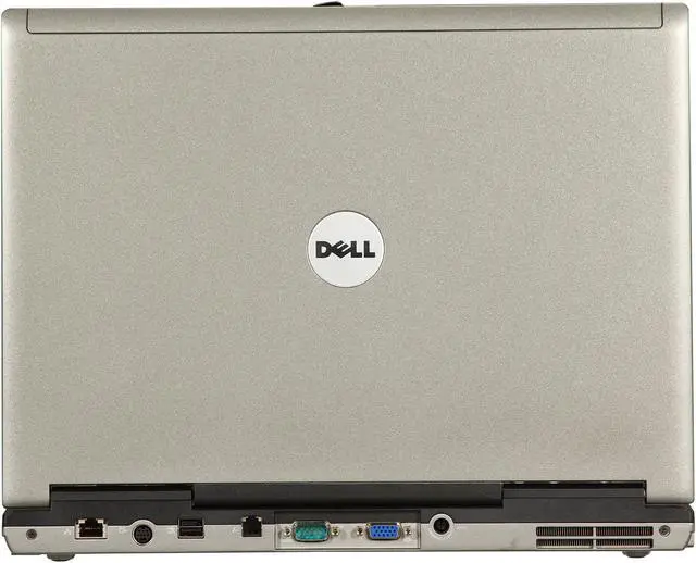 Alt view image 3 of 8 - DELL Laptop Latitude 2.00GHz 4GB Memory 320GB HDD Integrated Graphics 15.4" Windows 7 Home Premium D830