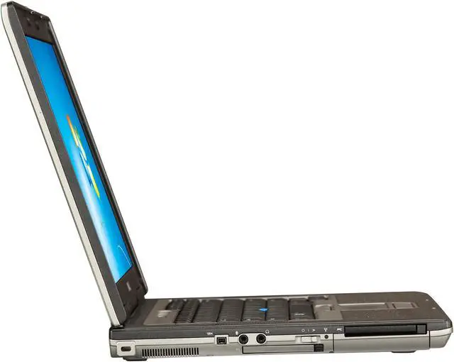 Alt view image 4 of 8 - DELL Laptop Latitude 2.00GHz 4GB Memory 320GB HDD Integrated Graphics 15.4" Windows 7 Home Premium D830