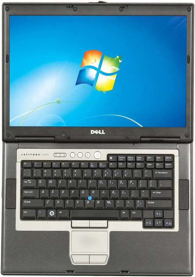 Alt view image 6 of 8 - DELL Laptop Latitude 2.00GHz 4GB Memory 320GB HDD Integrated Graphics 15.4" Windows 7 Home Premium D830
