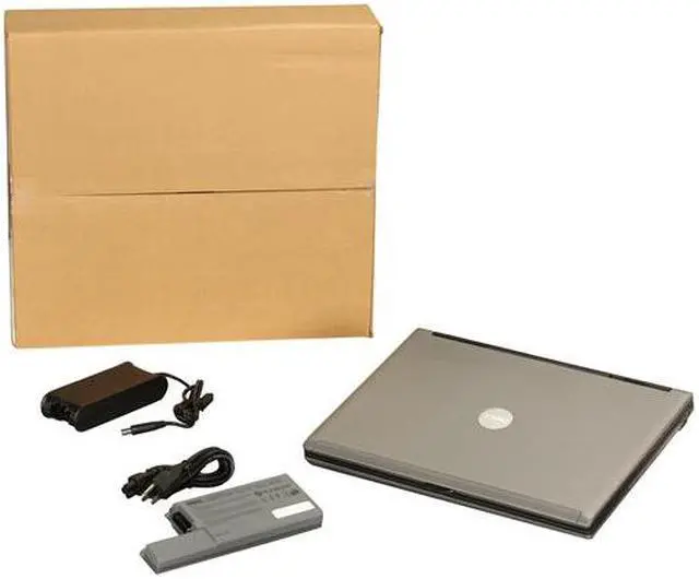 Alt view image 8 of 8 - DELL Laptop Latitude 2.00GHz 4GB Memory 320GB HDD Integrated Graphics 15.4" Windows 7 Home Premium D830