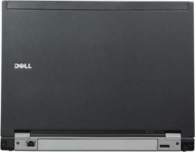 Alt view image 3 of 8 - DELL Laptop Latitude 2.53GHz 4GB Memory 320GB HDD NVIDIA NVS 160M 14.1" Windows 7 Professional E6400