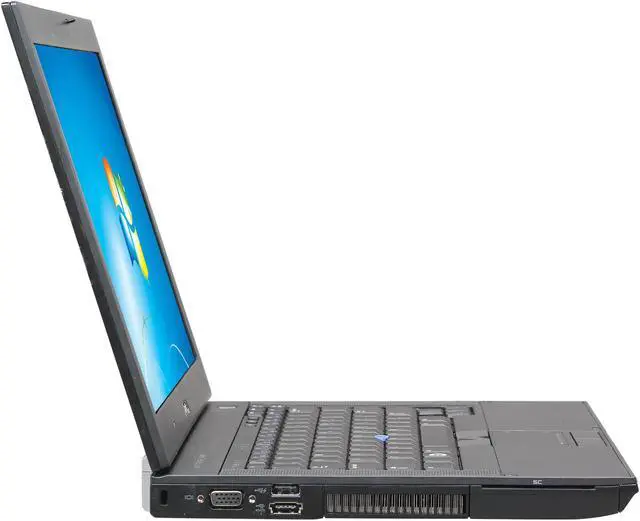 Alt view image 4 of 8 - DELL Laptop Latitude 2.53GHz 4GB Memory 320GB HDD NVIDIA NVS 160M 14.1" Windows 7 Professional E6400