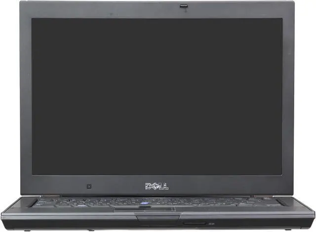 Alt view image 5 of 8 - DELL Laptop Latitude 2.53GHz 4GB Memory 320GB HDD NVIDIA NVS 160M 14.1" Windows 7 Professional E6400