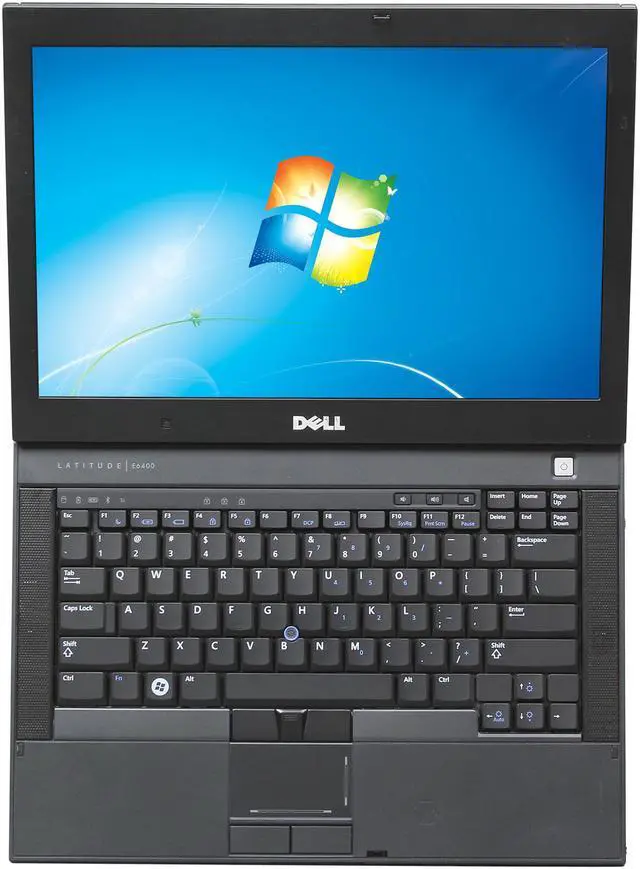 Alt view image 6 of 8 - DELL Laptop Latitude 2.53GHz 4GB Memory 320GB HDD NVIDIA NVS 160M 14.1" Windows 7 Professional E6400