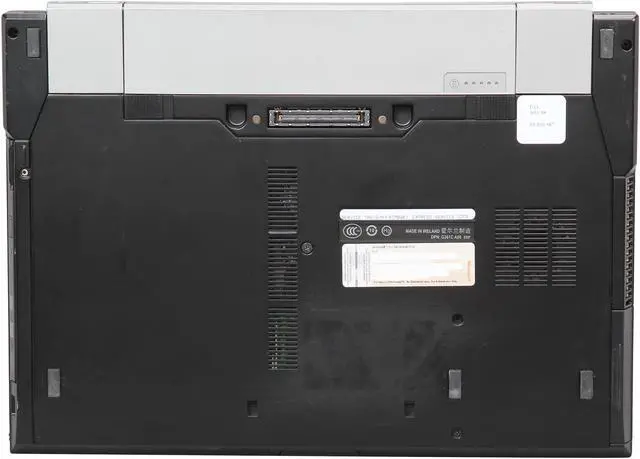 Alt view image 7 of 8 - DELL Laptop Latitude 2.53GHz 4GB Memory 320GB HDD NVIDIA NVS 160M 14.1" Windows 7 Professional E6400