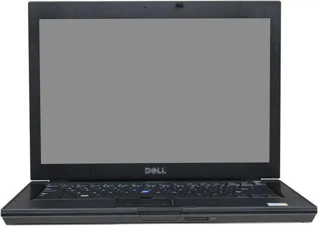 Alt view image 5 of 8 - DELL Laptop Latitude 2.80GHz 4GB Memory 320GB HDD 256 GB SSD NVIDIA NVS 160M 14.1" Windows 7 Professional E6400