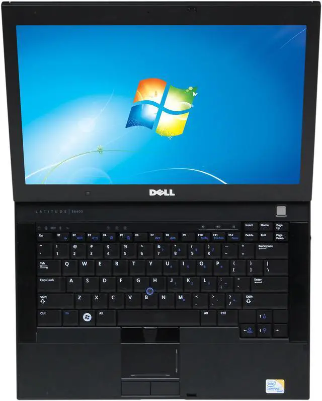 Alt view image 6 of 8 - DELL Laptop Latitude 2.80GHz 4GB Memory 320GB HDD 256 GB SSD NVIDIA NVS 160M 14.1" Windows 7 Professional E6400