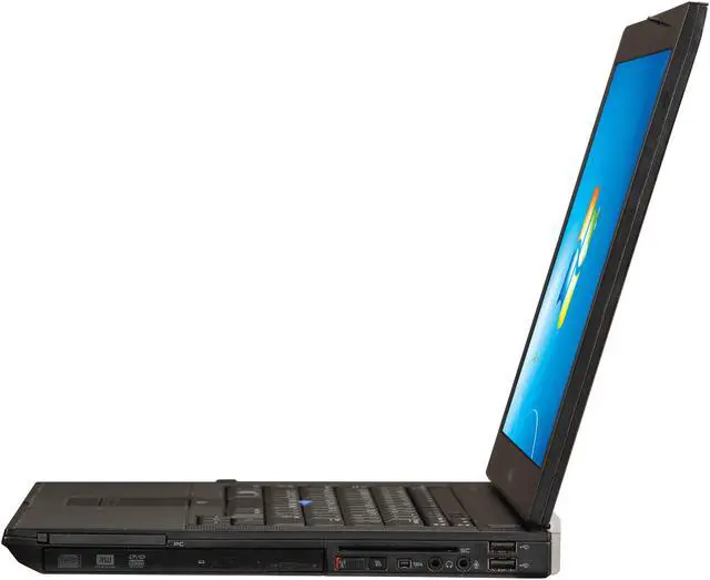 Alt view image 2 of 8 - DELL Latitude 15.4" 2.40GHz 2GB Memory Windows 7 Home Premium E6500