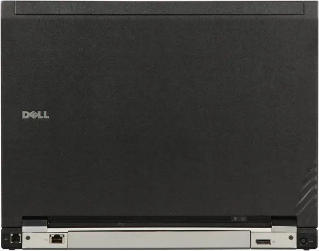 Alt view image 3 of 8 - DELL Latitude 15.4" 2.40GHz 2GB Memory Windows 7 Home Premium E6500