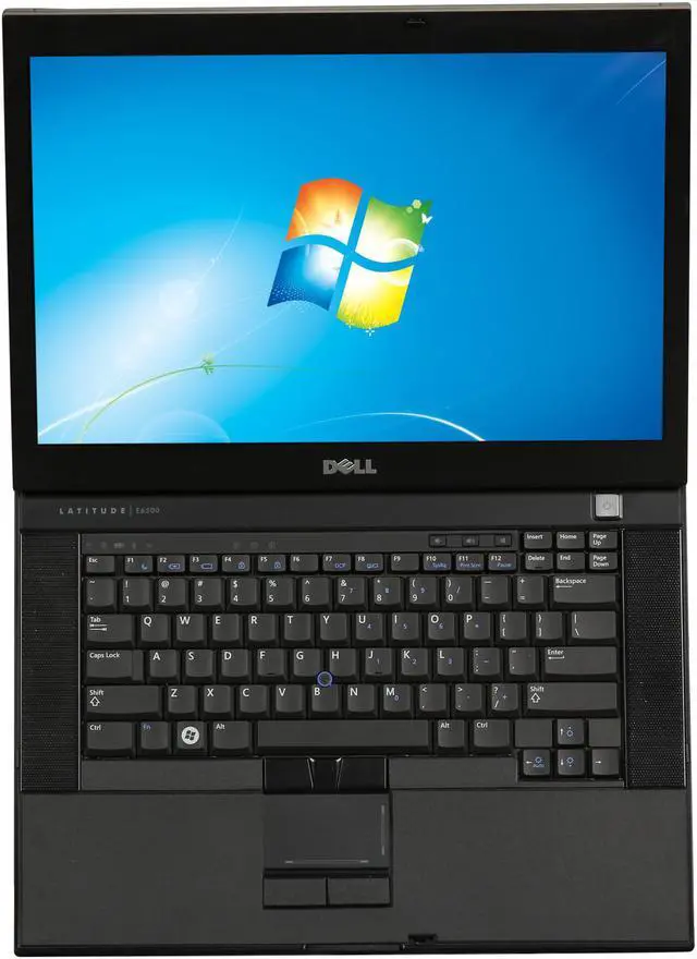 Alt view image 6 of 8 - DELL Latitude 15.4" 2.40GHz 2GB Memory Windows 7 Home Premium E6500
