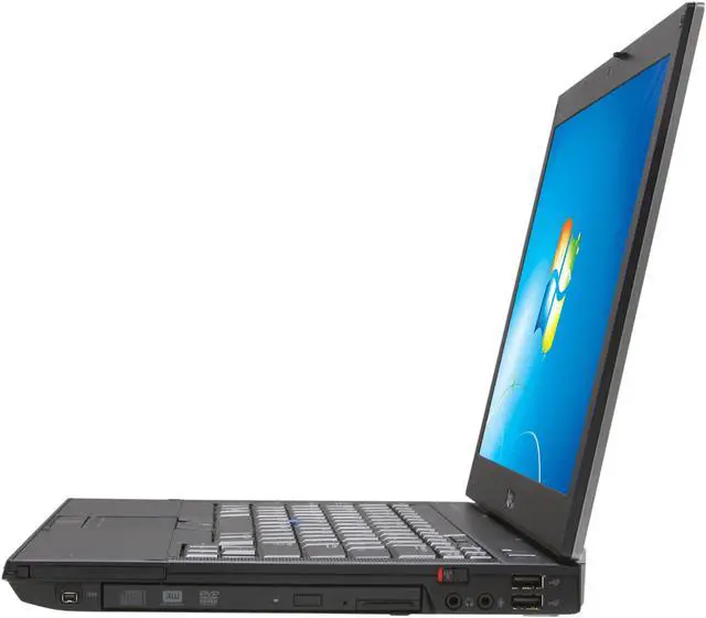 Alt view image 2 of 9 - DELL Latitude E6410 Off-Lease Grade Notebook Intel Core i5 2.40GHz 4GB Memory 160GB HDD 14.1" Windows 7 Professional