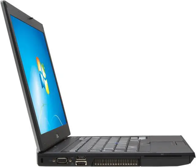 Alt view image 4 of 9 - DELL Latitude E6410 Off-Lease Grade Notebook Intel Core i5 2.40GHz 4GB Memory 160GB HDD 14.1" Windows 7 Professional