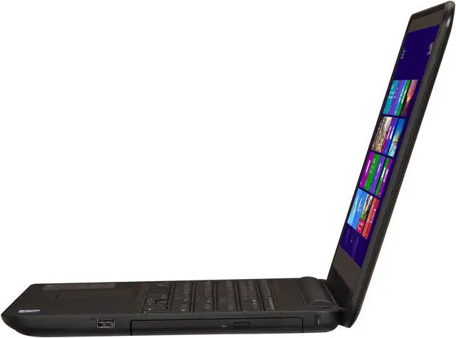 Alt view image 2 of 8 - DELL Laptop Inspiron Intel Pentium 2127U 4GB Memory 500GB HDD Intel HD Graphics 15.6" Touch Screen Windows 8 i15RV-6143BLK