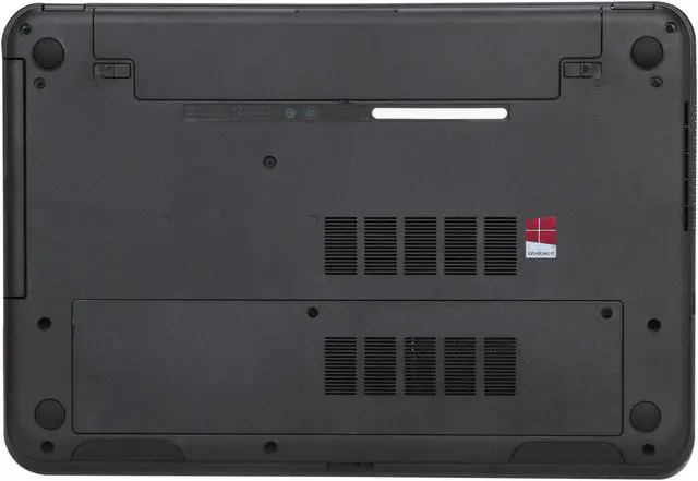 Alt view image 7 of 8 - DELL Laptop Inspiron Intel Core i3-3227U 4GB Memory 500GB HDD Intel HD Graphics 4000 15.6" Windows 8 i15RV-3763BLK