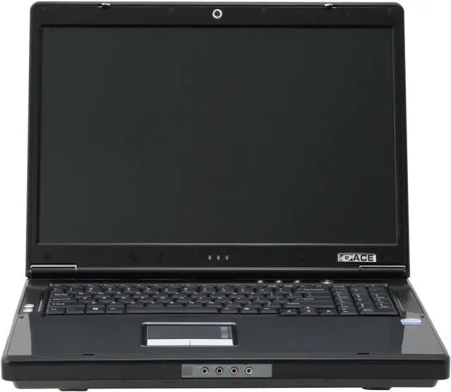 Alt view image 8 of 14 - ACE Laptop Intel Core 2 Quad Q6600 4GB Memory 400GB HDD Dual SLI NVIDIA GeForce 8700M GT 17.0" Windows Vista Ultimate 64 bit AC-RP4279506600EE