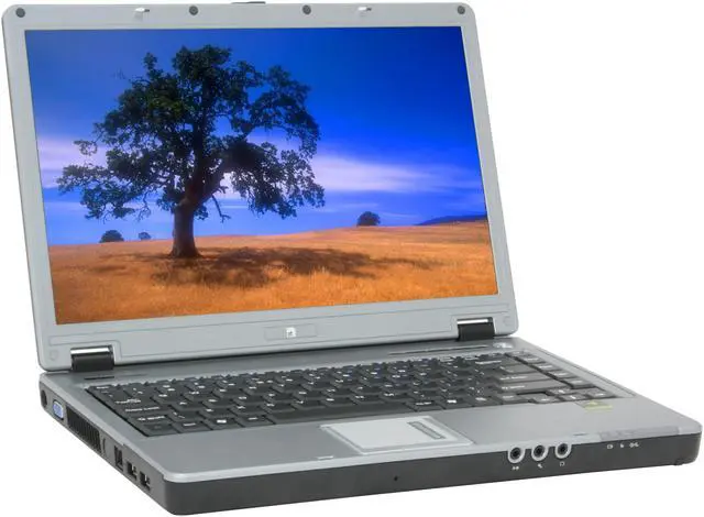Main image of ZT Laptop AMD Turion 64 X2 TL-50 1GB Memory 100GB HDD NVIDIA GeForce Go 6100 14.0" Windows Vista Home Premium MS1424