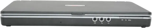 Alt view image 5 of 12 - ZT Laptop AMD Turion 64 X2 TL-50 1GB Memory 100GB HDD NVIDIA GeForce Go 6100 14.0" Windows Vista Home Premium MS1424