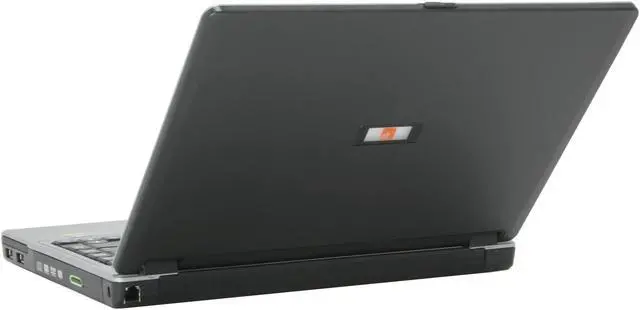 Alt view image 8 of 12 - ZT Laptop AMD Turion 64 X2 TL-50 1GB Memory 100GB HDD NVIDIA GeForce Go 6100 14.0" Windows Vista Home Premium MS1424
