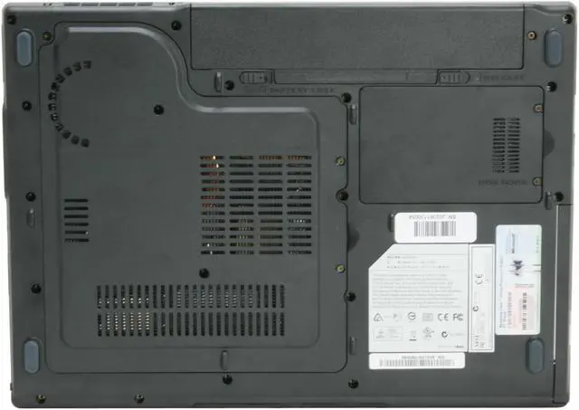 Alt view image 11 of 15 - ZT Laptop Intel Core 2 Duo T7100 1GB Memory 120GB HDD NVIDIA GeForce 8400M G 15.4" Windows Vista Home Premium Element S1002i-74