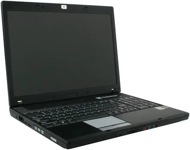 Alt view image 2 of 16 - ZT Element S1001a NoteBook AMD Turion 64 X2 TL-50(1.60GHz) 15.4" Wide XGA 1GB Memory DDR2 667 120GB HDD 5400rpm DVD Super Multi NVIDIA GeForce Go 7600