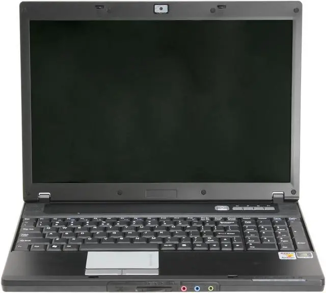 Alt view image 4 of 16 - ZT Element S1001a NoteBook AMD Turion 64 X2 TL-50(1.60GHz) 15.4" Wide XGA 1GB Memory DDR2 667 120GB HDD 5400rpm DVD Super Multi NVIDIA GeForce Go 7600