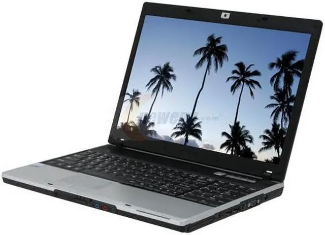 Main image of ZT Laptop Intel Core 2 Duo T5450 2GB Memory 160GB HDD Intel GMA X3100 15.4" Windows Vista Home Premium S1011i
