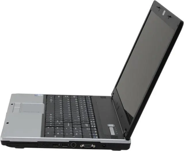 Alt view image 2 of 14 - ZT Laptop Intel Core 2 Duo T5450 2GB Memory 160GB HDD Intel GMA X3100 15.4" Windows Vista Home Premium S1011i