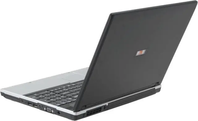 Alt view image 3 of 14 - ZT Laptop Intel Core 2 Duo T5450 2GB Memory 160GB HDD Intel GMA X3100 15.4" Windows Vista Home Premium S1011i