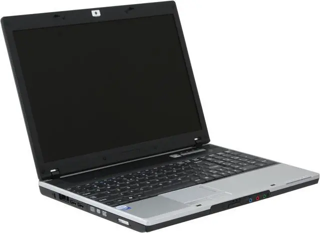 Alt view image 7 of 14 - ZT Laptop Intel Core 2 Duo T5450 2GB Memory 160GB HDD Intel GMA X3100 15.4" Windows Vista Home Premium S1011i