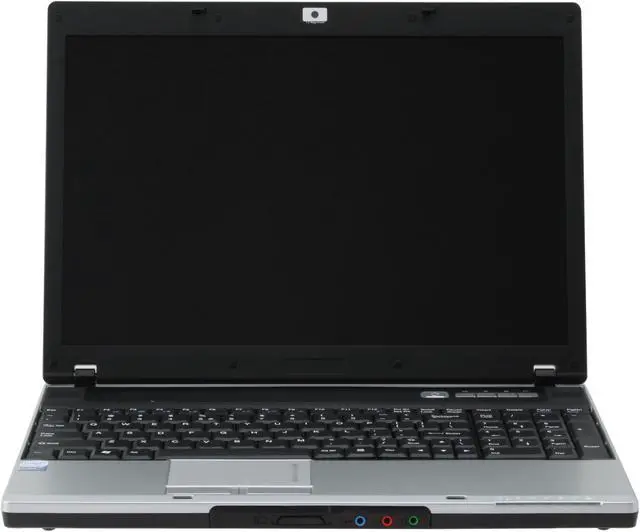 Alt view image 8 of 14 - ZT Laptop Intel Core 2 Duo T5450 2GB Memory 160GB HDD Intel GMA X3100 15.4" Windows Vista Home Premium S1011i