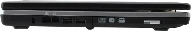Alt view image 11 of 14 - ZT Laptop Intel Core 2 Duo T5450 2GB Memory 160GB HDD Intel GMA X3100 15.4" Windows Vista Home Premium S1011i