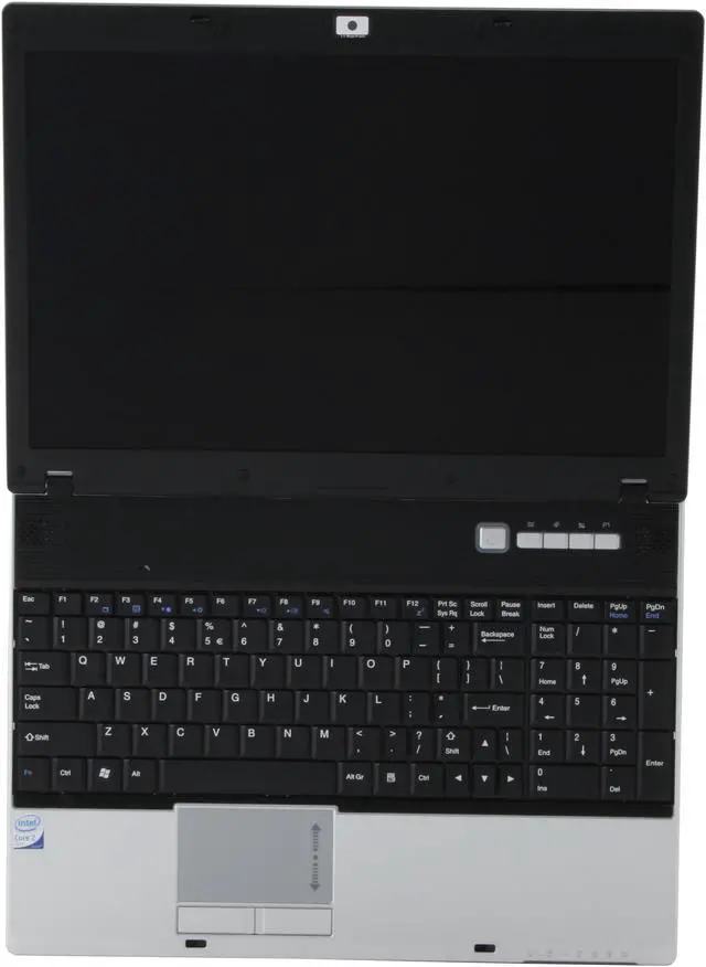 Alt view image 13 of 14 - ZT Laptop Intel Core 2 Duo T5450 2GB Memory 160GB HDD Intel GMA X3100 15.4" Windows Vista Home Premium S1011i